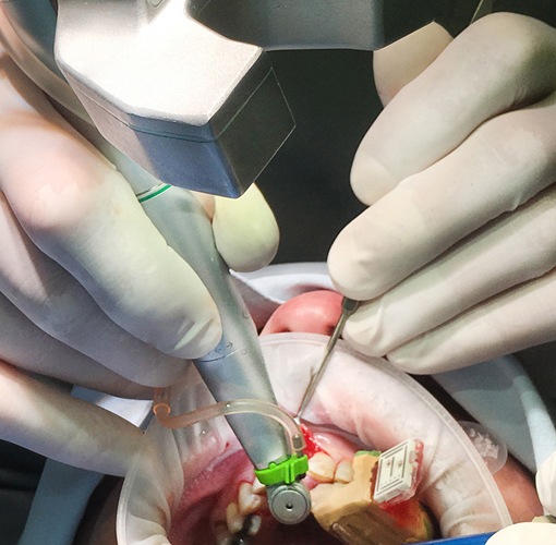 Perio-Implant Curriculum